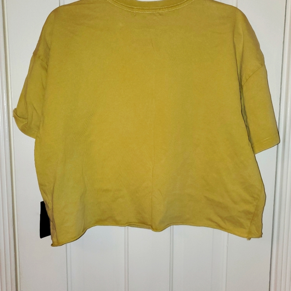 Cropped Tshirt